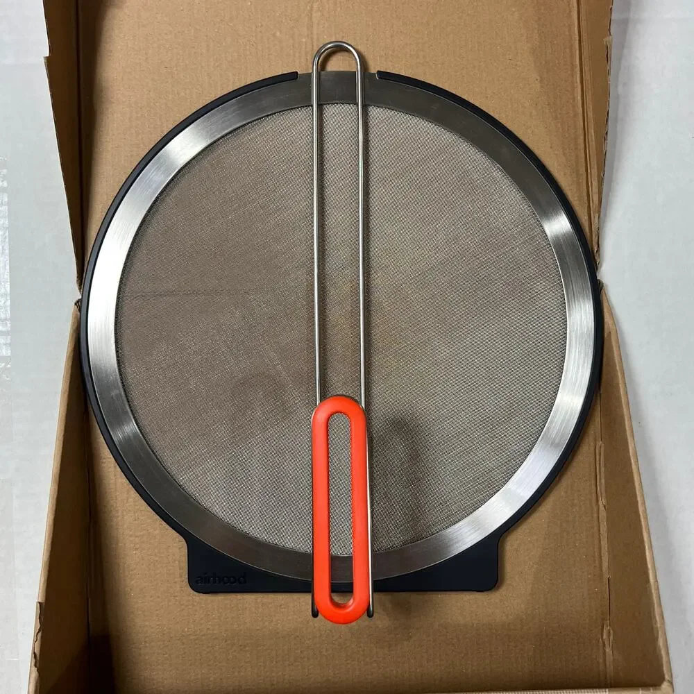 Airhood Self-Standing Splatter Screen 13